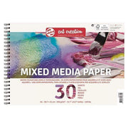 Art Creation Mixed media paper  A4 250gr/m2 VAN GOGH Oferta CENTROARTESANO