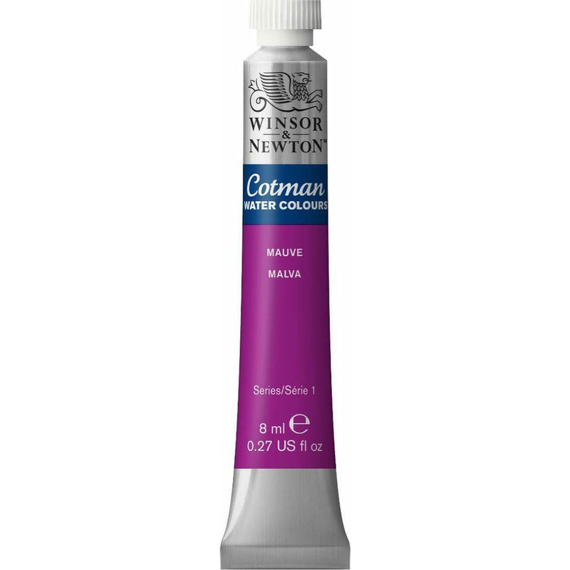 Acuarela tubo winsor & newton Cotman 8ml WINSOR & NEWTON Oferta 0303398 malva CENTROARTESANO