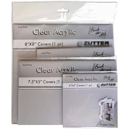 Zutter portadas crilico 15x15 ZUTTER CENTROARTESANO